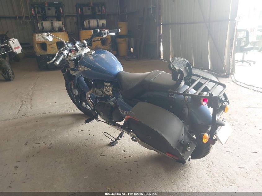 2024 Royal Enfield Motors Super Meteor 650