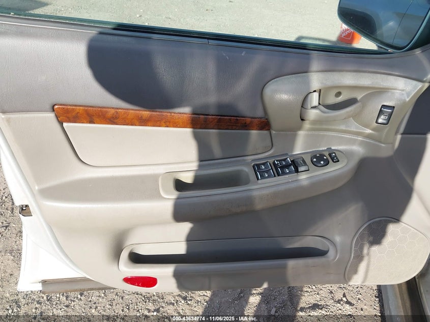 2004 Chevrolet Impala VIN: 2G1WF52E249127948 Lot: 43634774