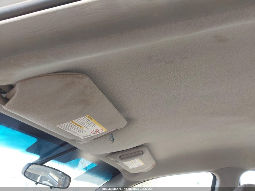 2004 Chevrolet Impala VIN: 2G1WF52E249127948 Lot: 43634774