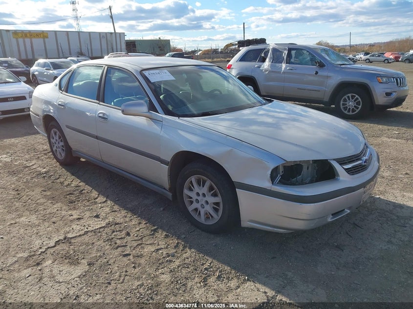 2G1WF52E249127948 2004 CHEVROLET IMPALA photo no. 14