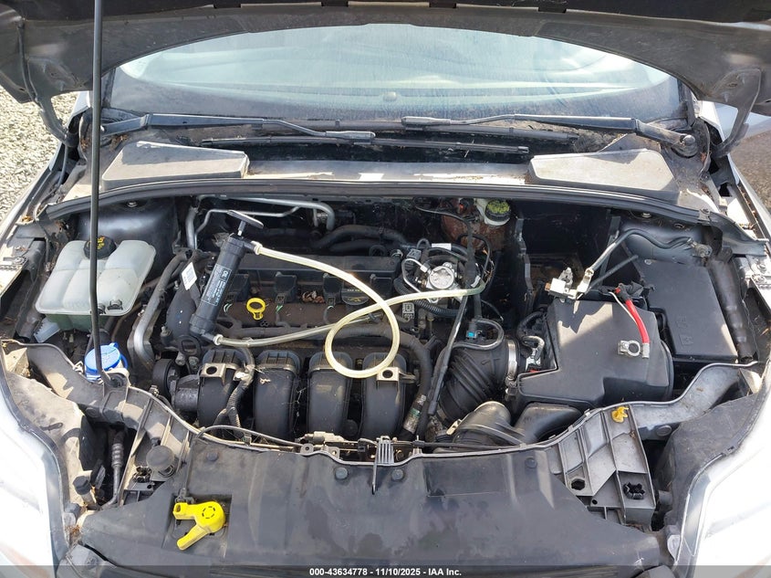 1FAHP3K2XCL112229 2012 FORD FOCUS photo no. 10