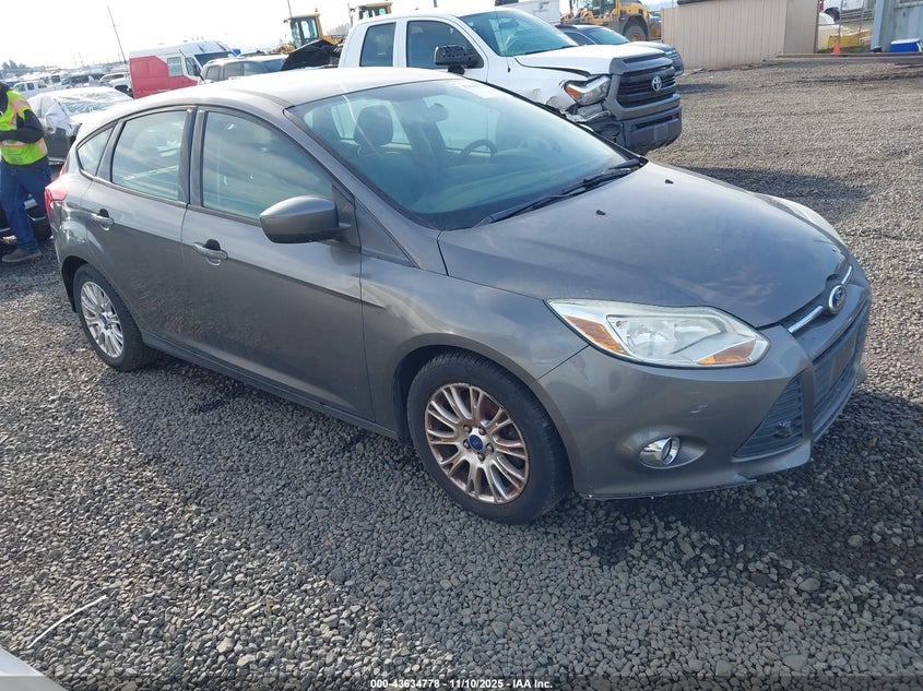1FAHP3K2XCL112229 2012 FORD FOCUS photo no. 5