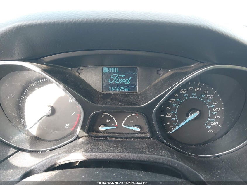 1FAHP3K2XCL112229 2012 FORD FOCUS photo no. 7