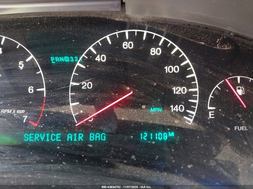 2003 Cadillac Deville Dts VIN: 1G6KF57923U158316 Lot: 43634782