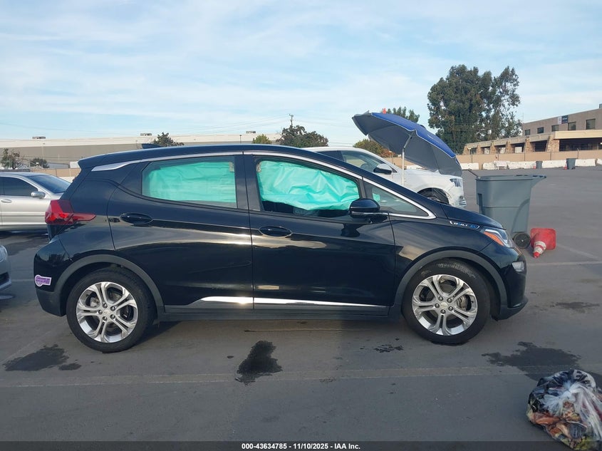 2019 Chevrolet Bolt Ev Lt VIN: 1G1FY6S02K4103833 Lot: 43634785