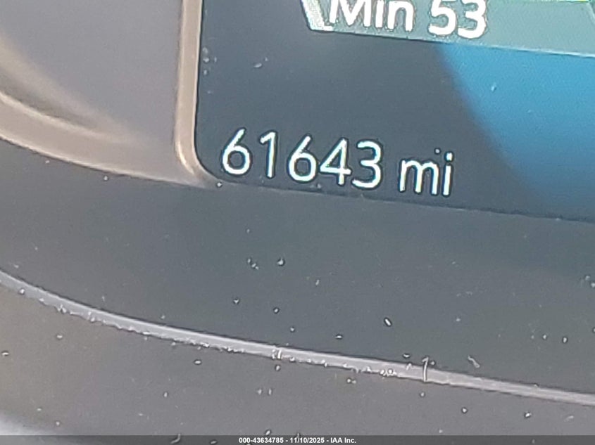 2019 Chevrolet Bolt Ev Lt VIN: 1G1FY6S02K4103833 Lot: 43634785