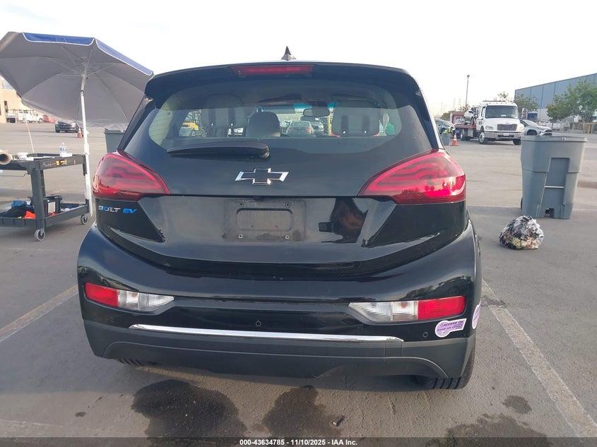 2019 Chevrolet Bolt Ev Lt VIN: 1G1FY6S02K4103833 Lot: 43634785