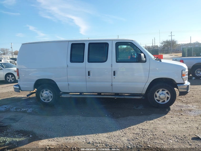 2013 Ford E-250 Commercial VIN: 1FTNE2EWXDDA46126 Lot: 43634789