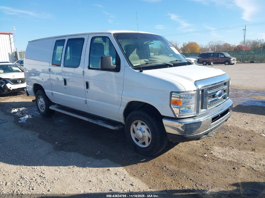 FORD E-250 COMMERCIAL