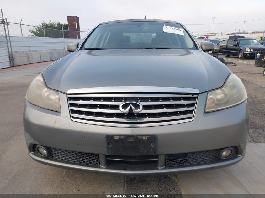 JNKAY01E06M104849 2006 INFINITI M photo no. 13