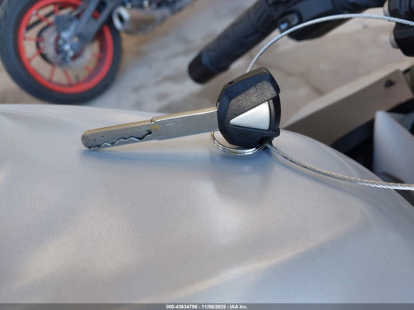 2025 KAWASAKI EX500 H - ML5EXGH12SDA41634