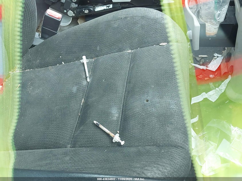 2015 Ram Cargo Tradesman VIN: 2C4JRGAG9FR681112 Lot: 43634802