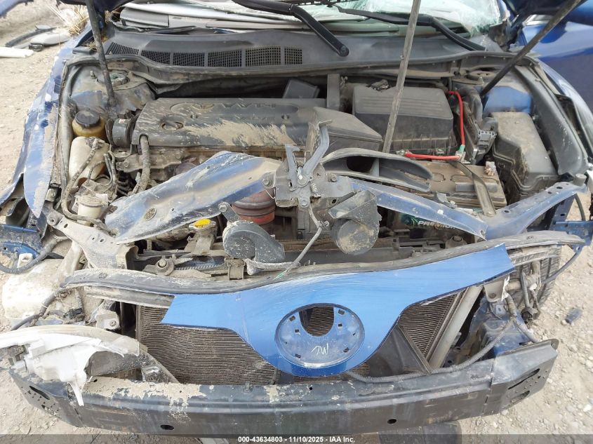 2009 Toyota Camry Xle VIN: 4T4BE46K69R139342 Lot: 43634803