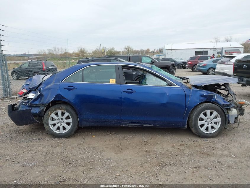 2009 Toyota Camry Xle VIN: 4T4BE46K69R139342 Lot: 43634803