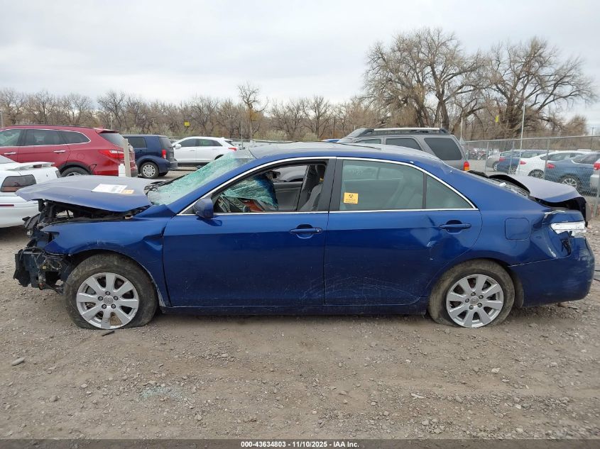 2009 Toyota Camry Xle VIN: 4T4BE46K69R139342 Lot: 43634803