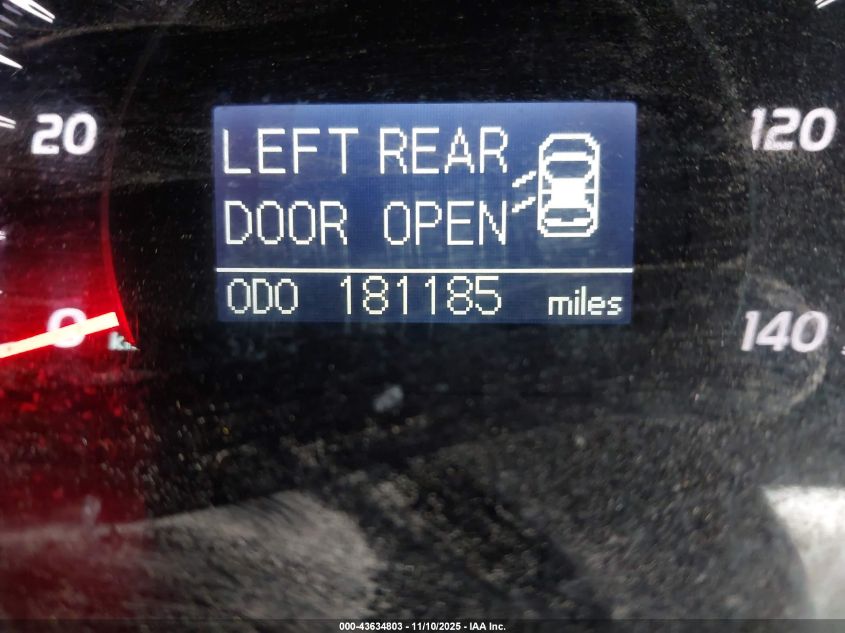 2009 Toyota Camry Xle VIN: 4T4BE46K69R139342 Lot: 43634803