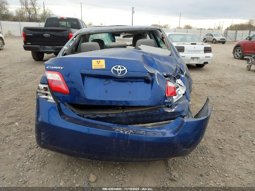 2009 Toyota Camry Xle VIN: 4T4BE46K69R139342 Lot: 43634803