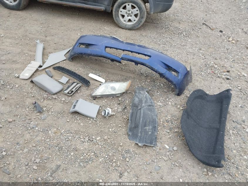 2009 Toyota Camry Xle VIN: 4T4BE46K69R139342 Lot: 43634803