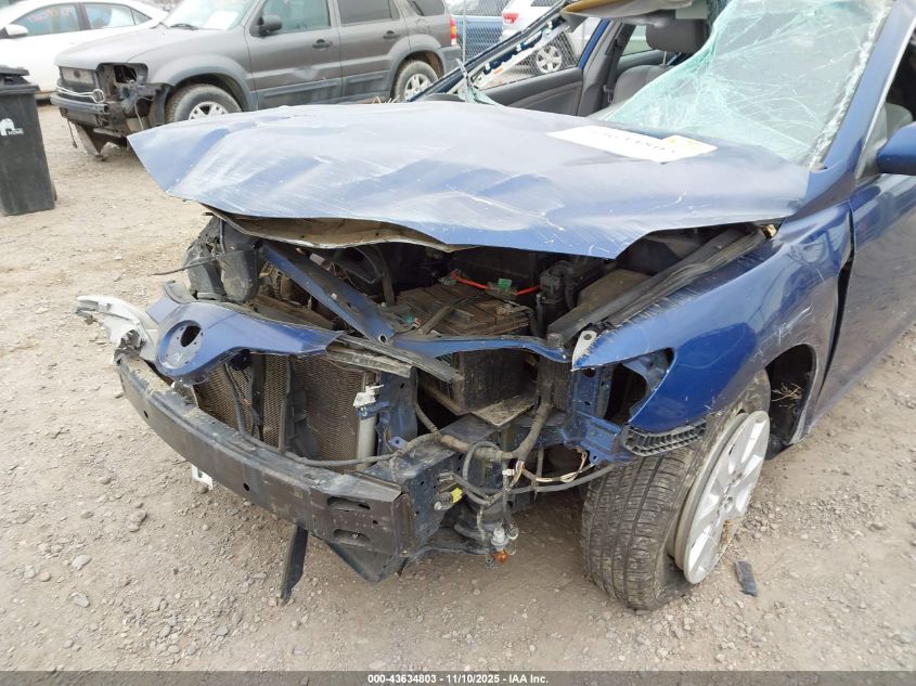 2009 Toyota Camry Xle VIN: 4T4BE46K69R139342 Lot: 43634803