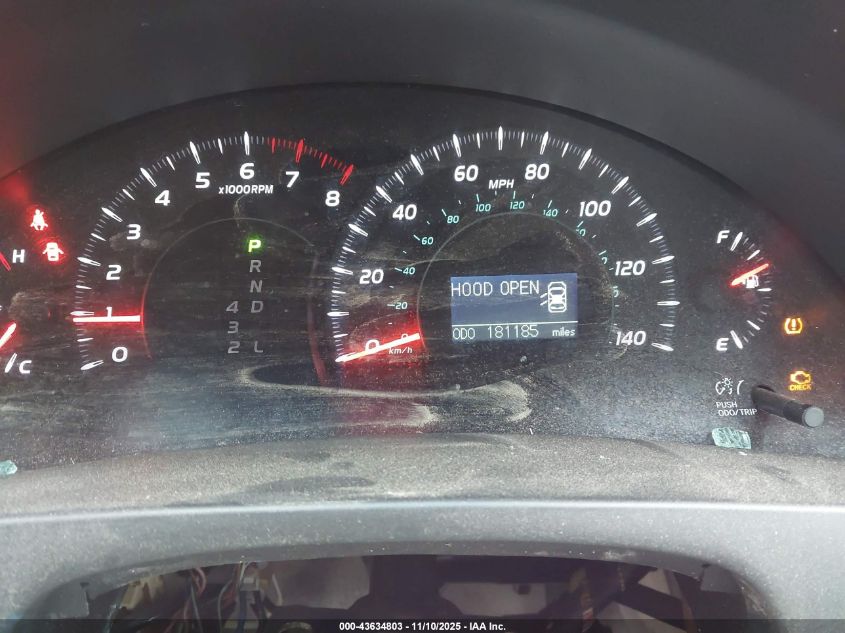 2009 Toyota Camry Xle VIN: 4T4BE46K69R139342 Lot: 43634803