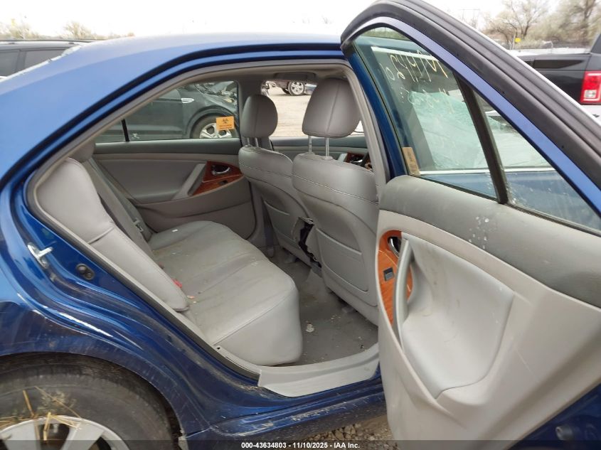 2009 Toyota Camry Xle VIN: 4T4BE46K69R139342 Lot: 43634803