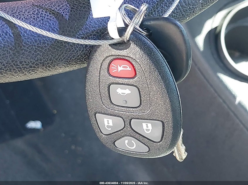 2007 Chevrolet Cobalt Lt VIN: 1G1AL15FX77417702 Lot: 43634804