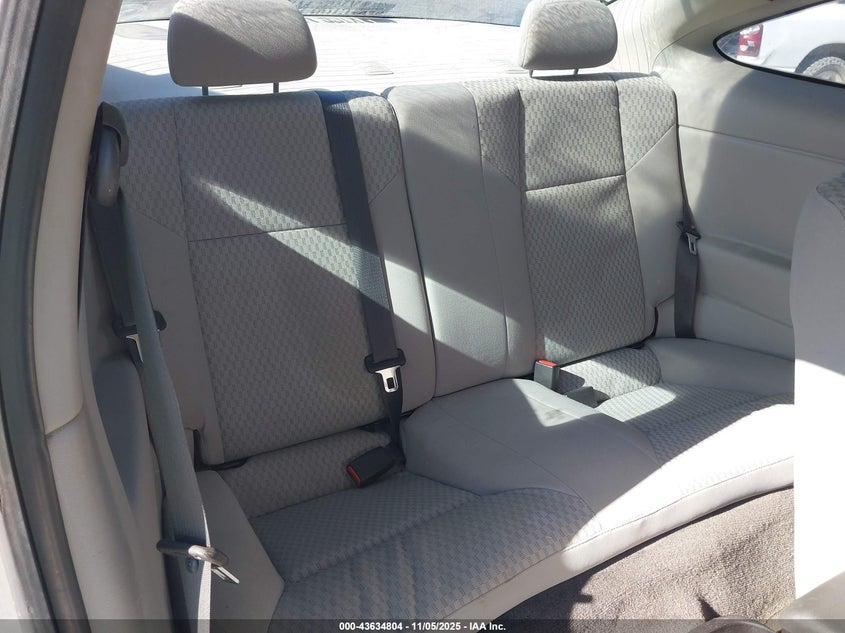 2007 Chevrolet Cobalt Lt VIN: 1G1AL15FX77417702 Lot: 43634804