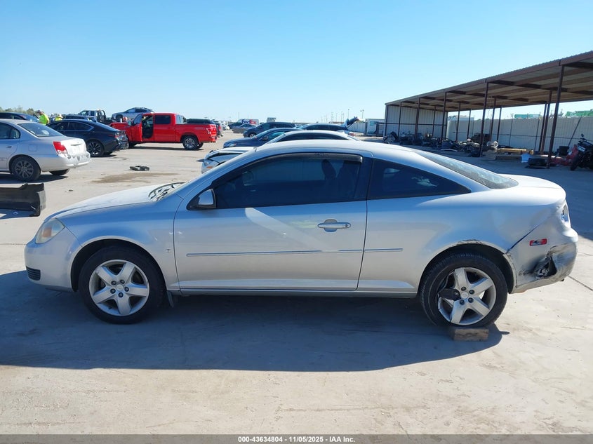2007 Chevrolet Cobalt Lt VIN: 1G1AL15FX77417702 Lot: 43634804
