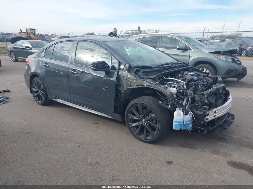 2023 TOYOTA COROLLA SE - 5YFS4MCE3PP150048