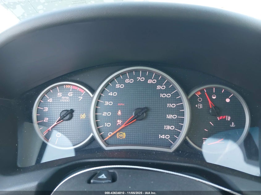 2006 Pontiac Grand Prix Gt VIN: 2G2WR554161273622 Lot: 43634810