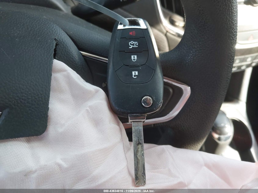 2018 CHEVROLET CRUZE LT AUTO 1G1BE5SM5J7120434