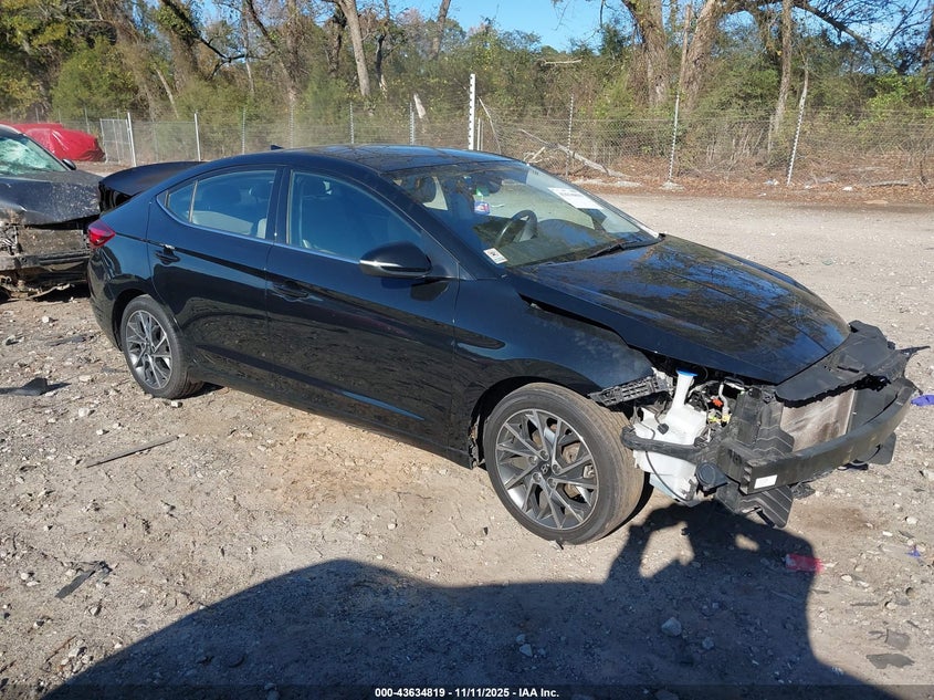 HYUNDAI ELANTRA LIMITED