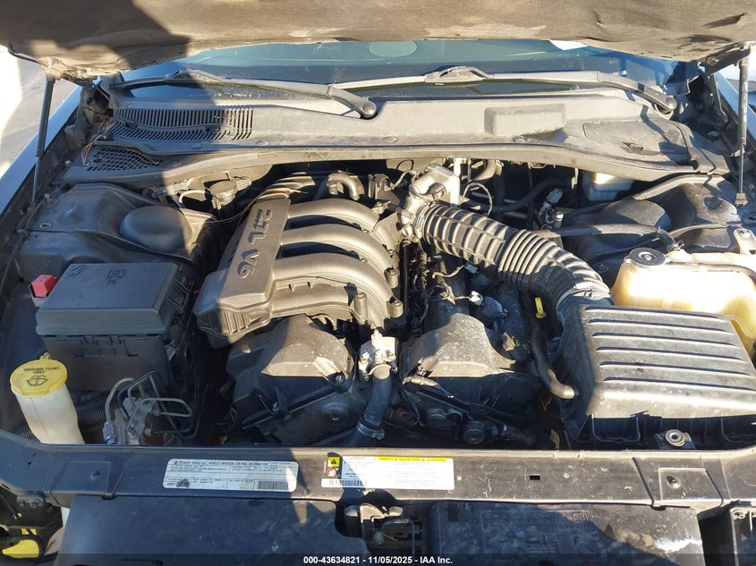 2C3CA4CD8AH330180 2010 CHRYSLER 300 photo no. 10