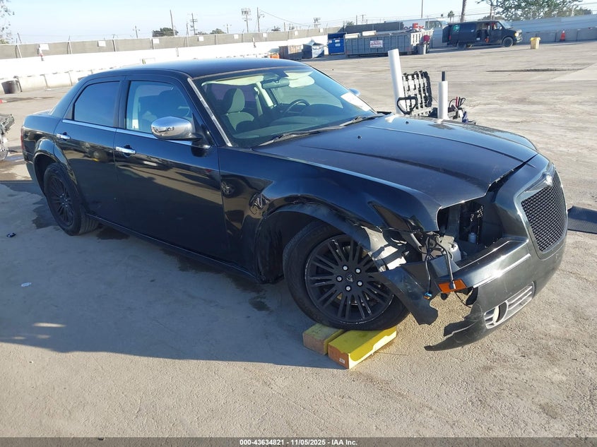 2C3CA4CD8AH330180 2010 Chrysler 300 Touring auction photo 1