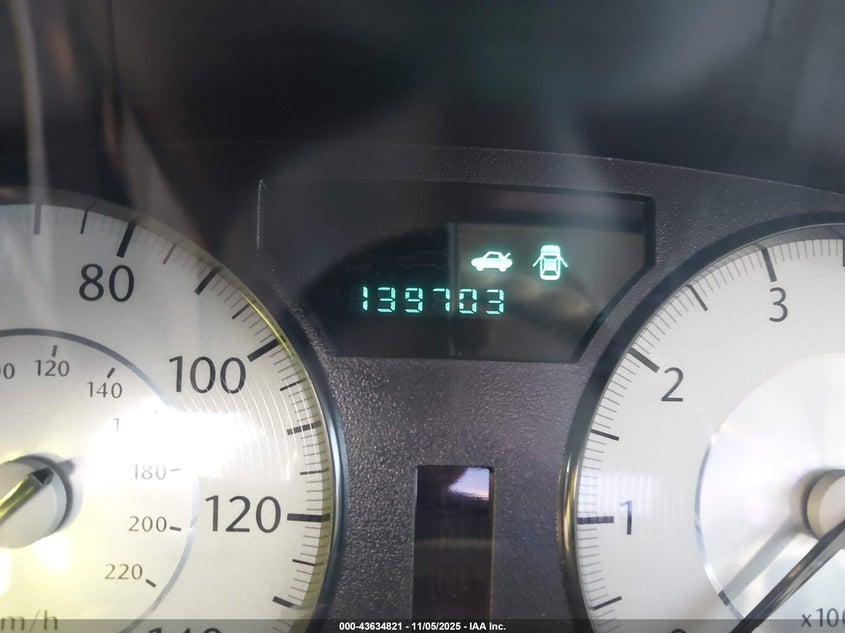 2C3CA4CD8AH330180 2010 CHRYSLER 300 photo no. 7