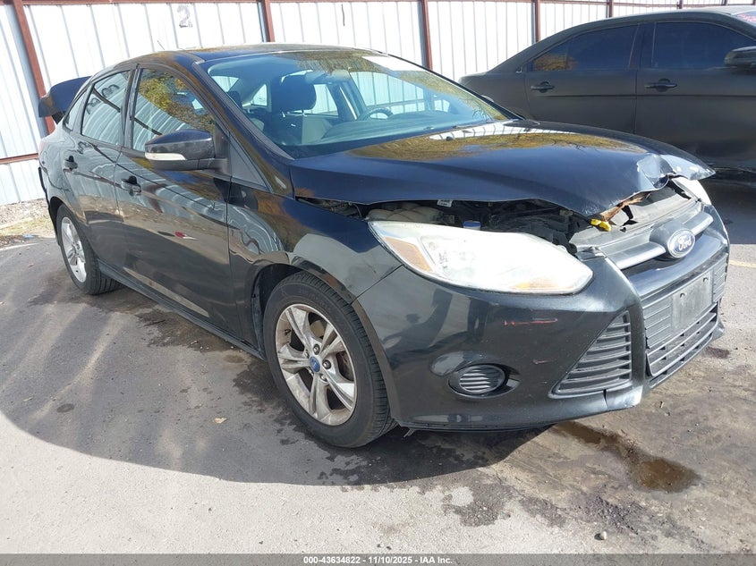 2014 FORD FOCUS SE - 1FADP3F23EL294044