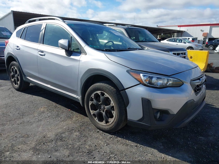 SUBARU CROSSTREK PREMIUM