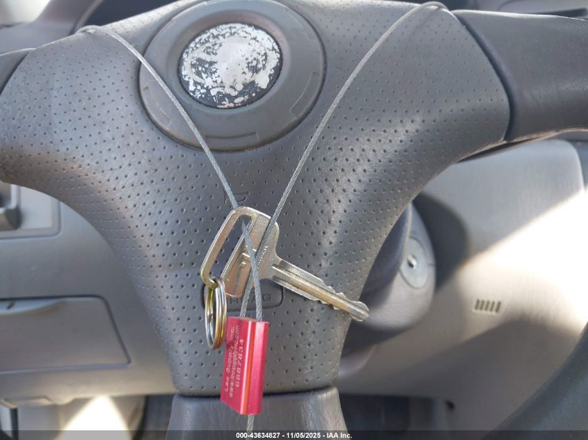 2004 Toyota Corolla Ce VIN: 2T1BR32E94C181362 Lot: 43634827