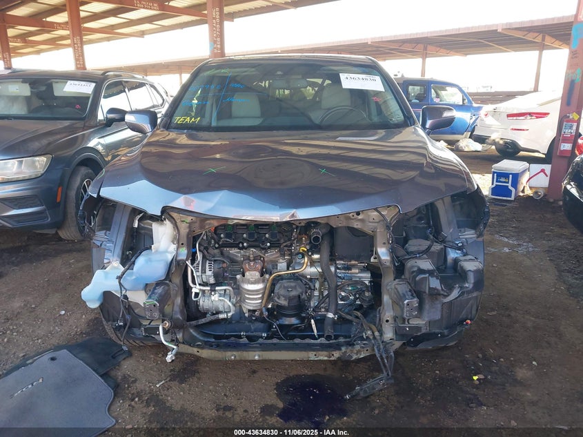 2017 Acura Rdx Technology Acurawatch Plus Packages/W/Technology Package VIN: 5J8TB3H59HL011356 Lot: 43634830