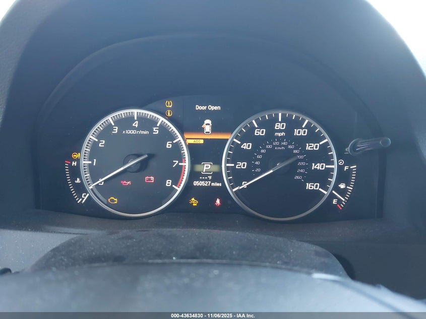 2017 Acura Rdx Technology Acurawatch Plus Packages/W/Technology Package VIN: 5J8TB3H59HL011356 Lot: 43634830