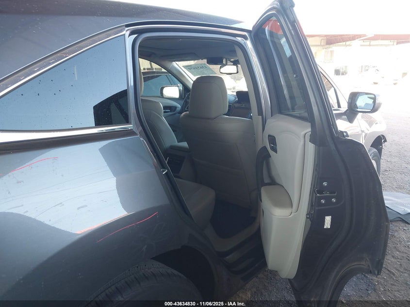 2017 Acura Rdx Technology Acurawatch Plus Packages/W/Technology Package VIN: 5J8TB3H59HL011356 Lot: 43634830