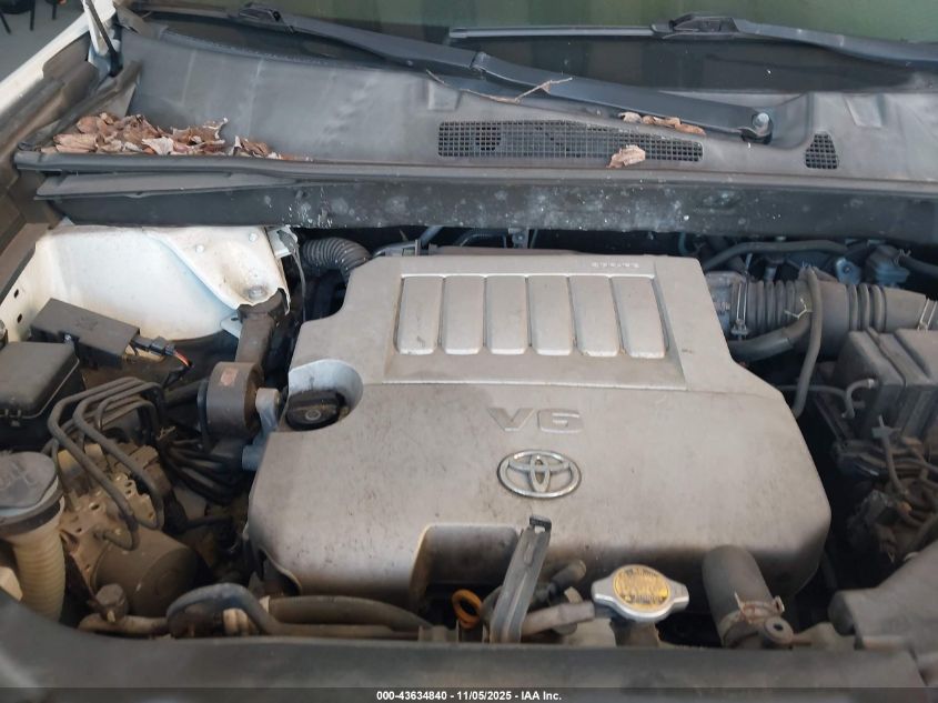 2008 Toyota Highlander Limited VIN: JTEDS42A282051729 Lot: 43634840