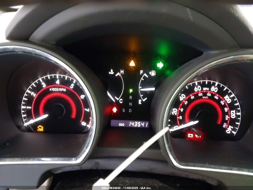 2008 Toyota Highlander Limited VIN: JTEDS42A282051729 Lot: 43634840