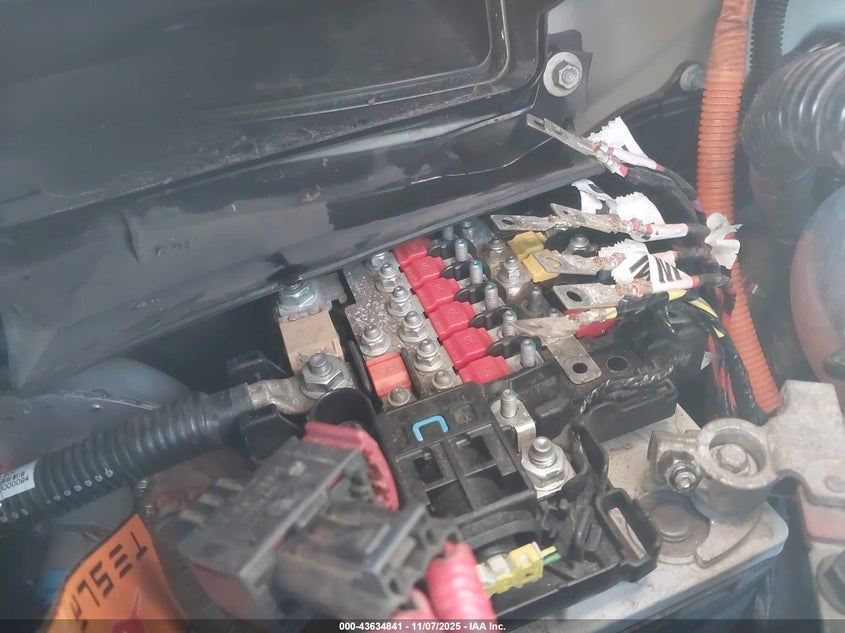 2013 Tesla Model S Performance VIN: 5YJSA1DP6DFP20977 Lot: 43634841