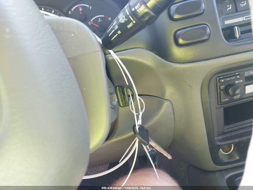 2000 Suzuki Grand Vitara Jls/Jls+/Limited VIN: JS3TE62V1Y4108854 Lot: 43634844