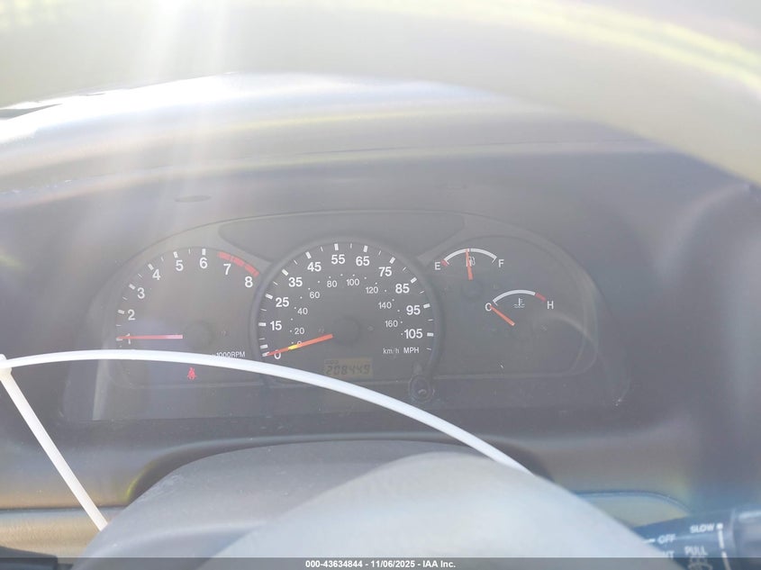 2000 Suzuki Grand Vitara Jls/Jls+/Limited VIN: JS3TE62V1Y4108854 Lot: 43634844