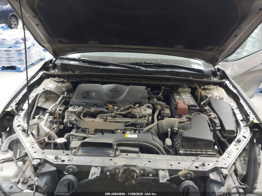 2022 TOYOTA CAMRY SE 4T1G11AK8NU628854