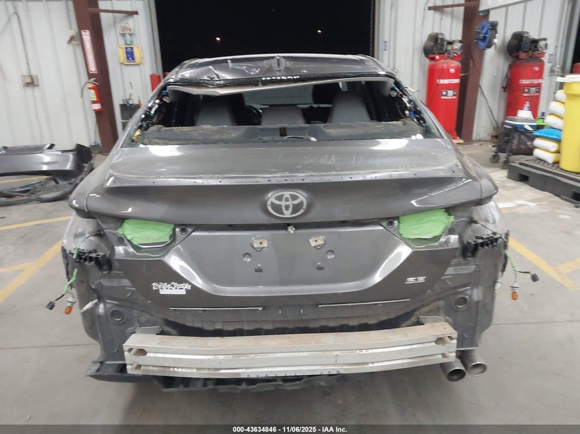 2022 TOYOTA CAMRY SE 4T1G11AK8NU628854