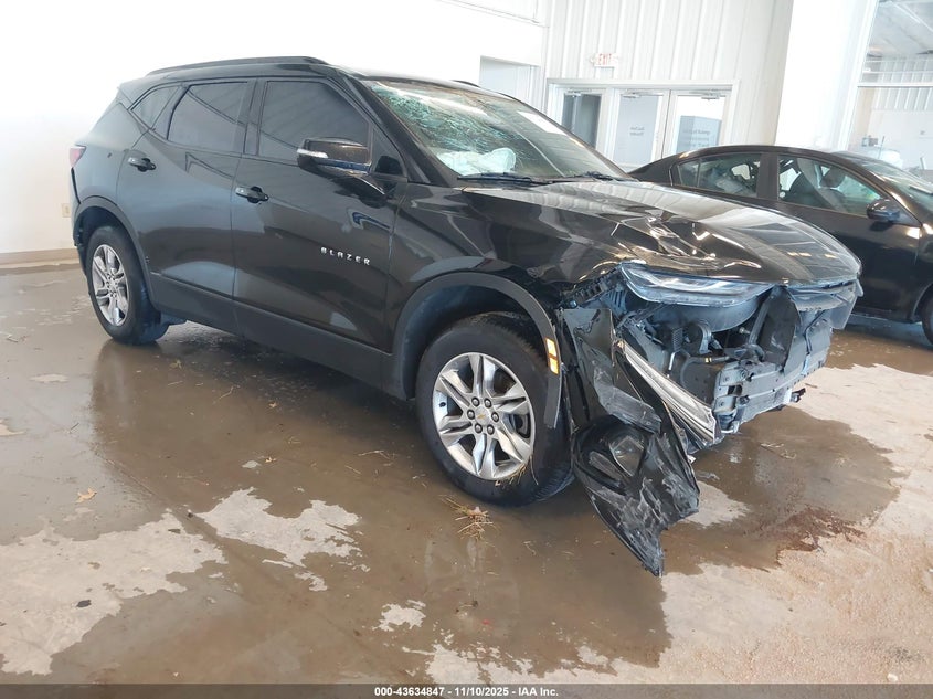 CHEVROLET BLAZER FWD 2LT