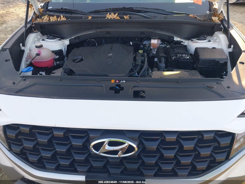 2023 HYUNDAI SANTA FE SEL - 5NMS2DAJ7PH625216